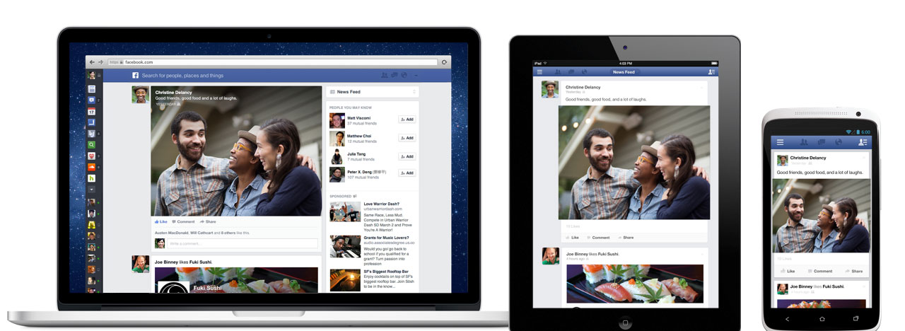 Facebook & React