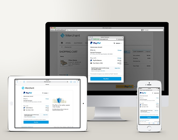 Paypal Angular